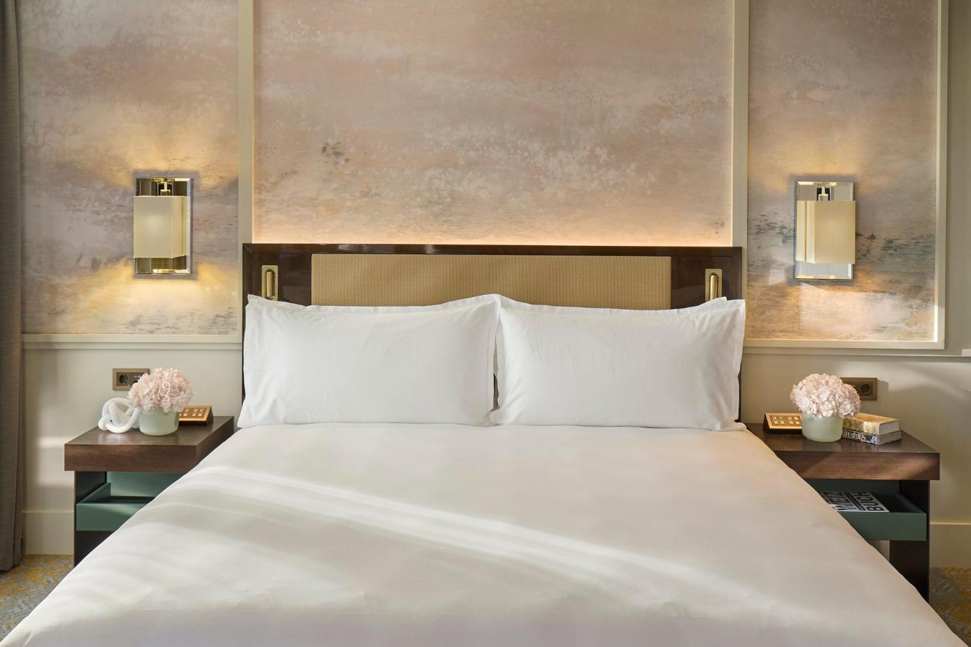 Mandarin Oriental Savoy, Zurich Hotel Kültér fotó