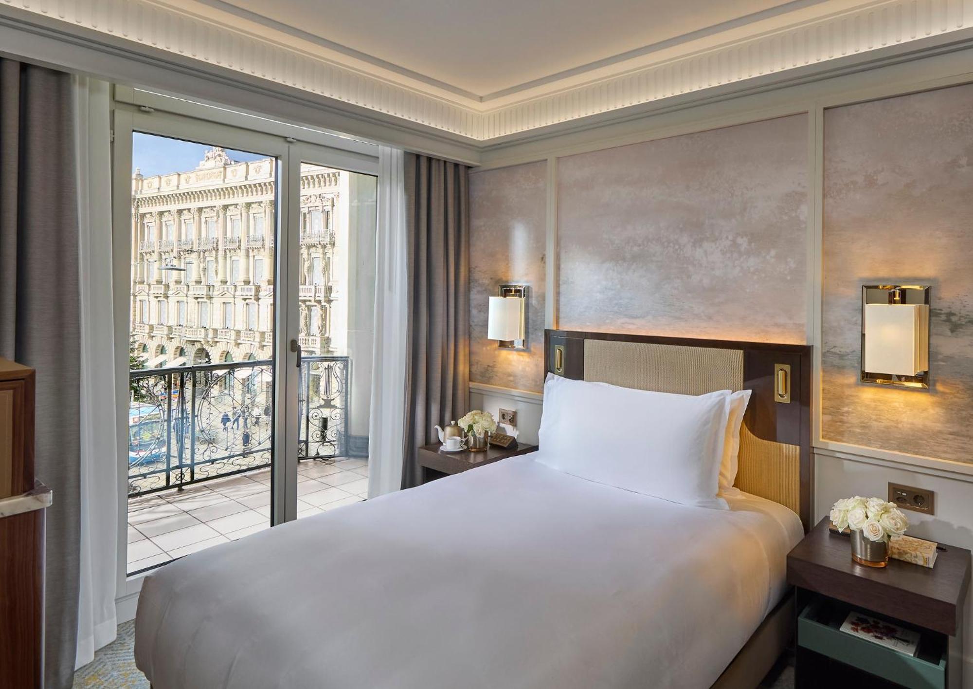 Mandarin Oriental Savoy, Zurich Hotel Kültér fotó
