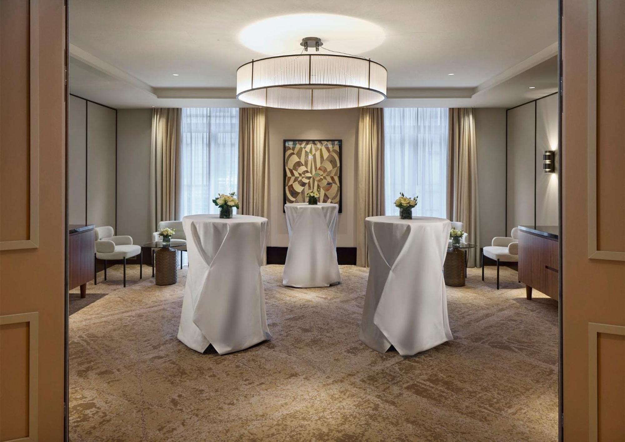 Mandarin Oriental Savoy, Zurich Hotel Kültér fotó
