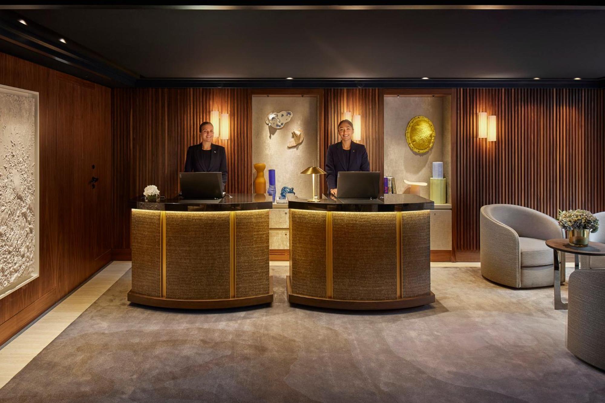 Mandarin Oriental Savoy, Zurich Hotel Kültér fotó