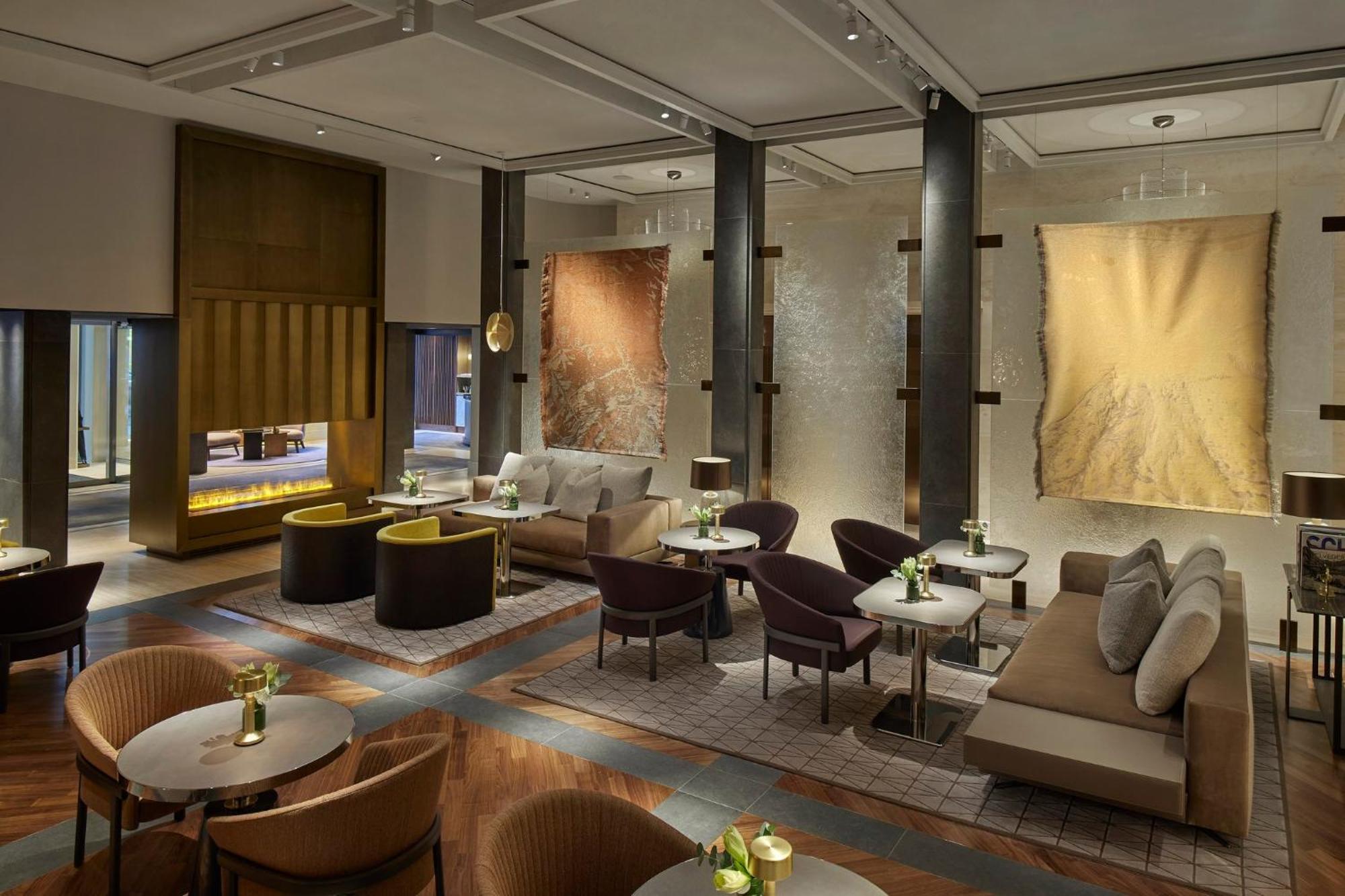 Mandarin Oriental Savoy, Zurich Hotel Kültér fotó