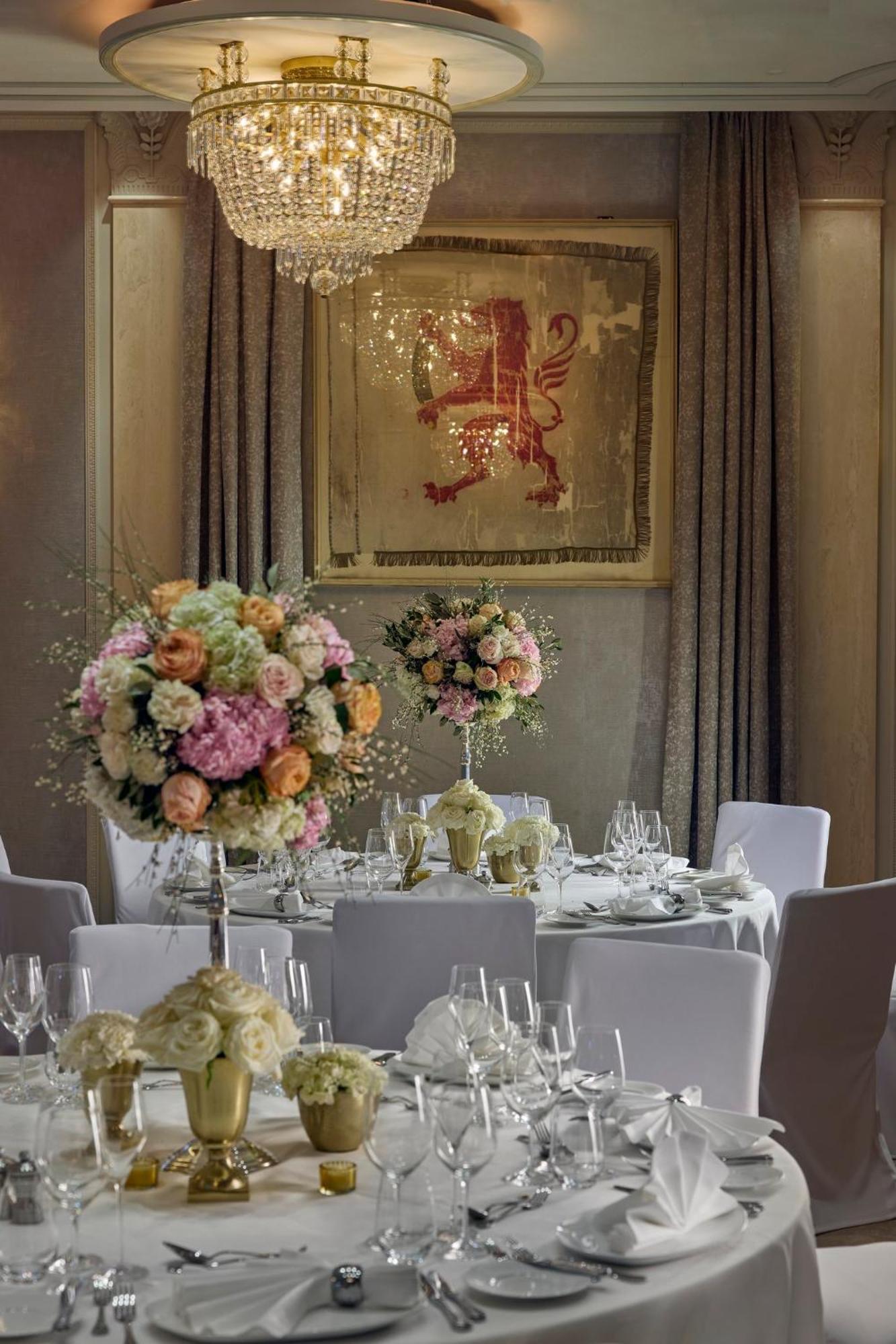 Mandarin Oriental Savoy, Zurich Hotel Kültér fotó