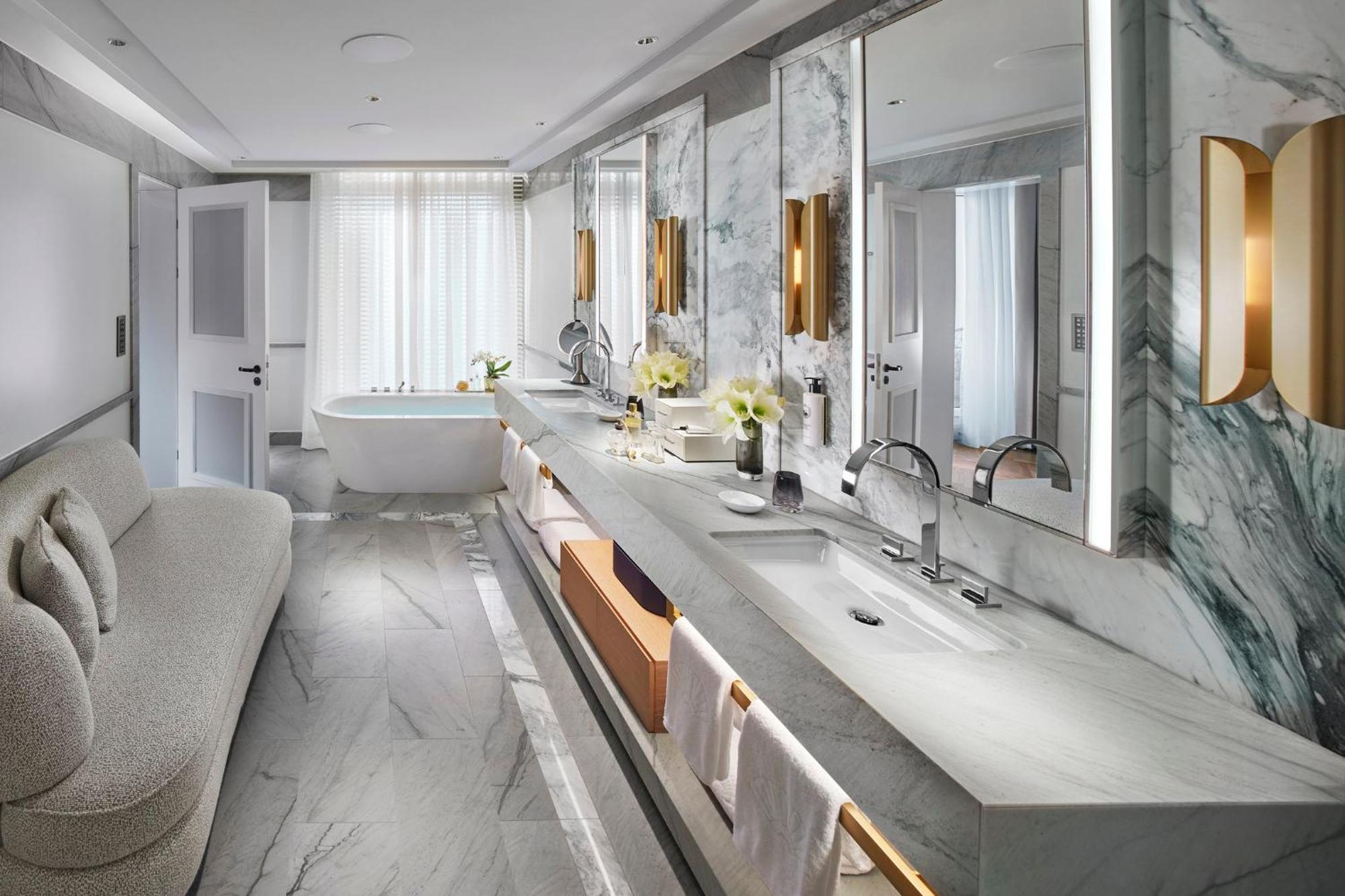 Mandarin Oriental Savoy, Zurich Hotel Kültér fotó