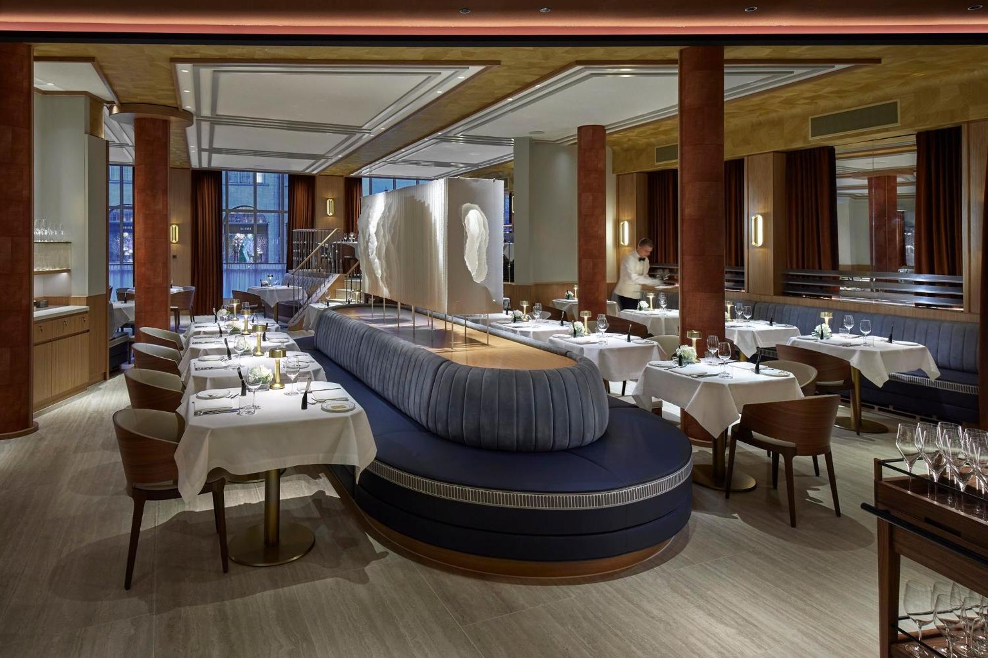 Mandarin Oriental Savoy, Zurich Hotel Kültér fotó