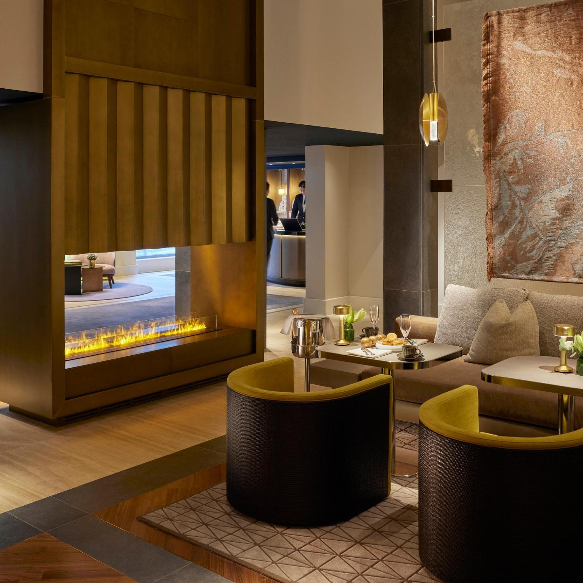 Mandarin Oriental Savoy, Zurich Hotel Kültér fotó