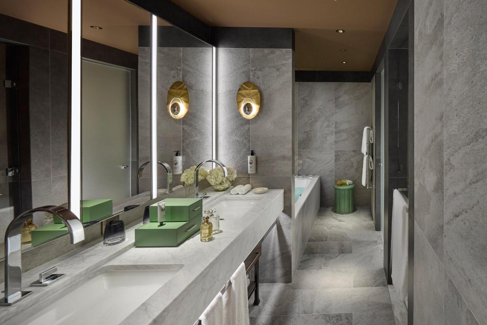 Mandarin Oriental Savoy, Zurich Hotel Kültér fotó