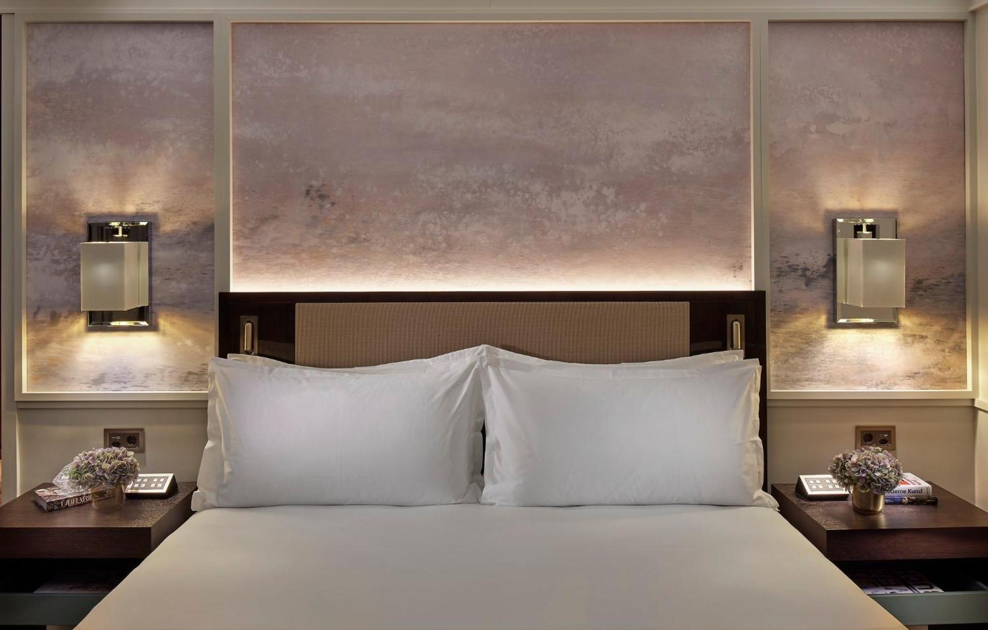 Mandarin Oriental Savoy, Zurich Hotel Kültér fotó
