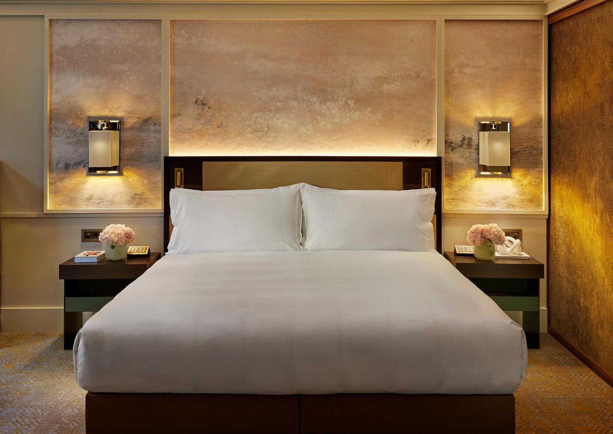 Mandarin Oriental Savoy, Zurich Hotel Kültér fotó